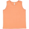 Custom Youth Fine Jersey Tank Sunset