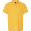 Custom Mens Pique Polo Daisy