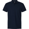 Custom Mens Pique Polo Navy