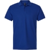 Custom Mens Pique Polo Royal