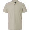 Custom Mens Pique Polo Sand