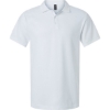Custom Mens Pique Polo White