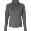 Custom Womens Pure 2.0 Quarter-Zip Slate Sky
