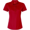 Custom Womens Pure 2.0 Polo Strong Red