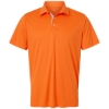 Custom Mens Pure 2.0 Polo Rickie Orange