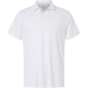 Custom Mens Pure 2.0 Polo White Glow