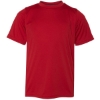 Custom Youth Core Performance T-Shirt True Red