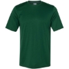 Custom Unisex Core Performance T-Shirt Dark Green