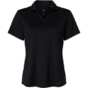 Custom Womens Icon Polo 2.0 Puma Black