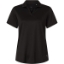 Custom Womens Icon Heather Polo Puma Black Heather