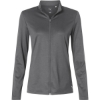 Custom Womens Icon 2.0 Full-Zip Slate Sky