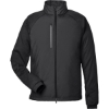 Custom Mens Hielands Jacket Puma Black