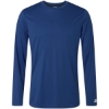 Custom Unisex Core Performance Long Sleeve T-Shirt Royal