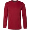 Custom Unisex Core Performance Long Sleeve T-Shirt True Red
