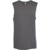 Custom Mens Lightweight Cotton/Poly Muscle Tank Heavy Metal