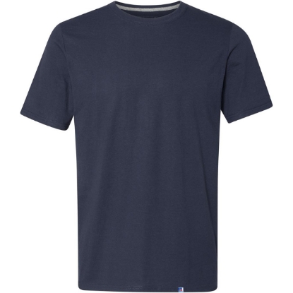 Custom Unisex Dri Power® CVC Performance T-Shirt Navy