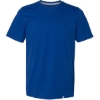 Custom Unisex Dri Power® CVC Performance T-Shirt Royal