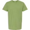 Custom Unisex Vintage Garment-Dyed T-Shirt Aloe