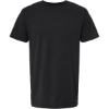 Custom Unisex Vintage Garment-Dyed T-Shirt Black