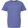 Custom Unisex Vintage Garment-Dyed T-Shirt Periwinkle