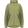 Custom Womens Eco Revive™ Polar Fleece Hooded Full-Zip Jacket Olive