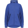 Custom Womens Eco Revive™ Polar Fleece Hooded Full-Zip Jacket Royal