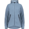 Custom Womens Eco Revive™ Polar Fleece Hooded Full-Zip Jacket Storm