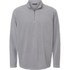 Custom Unisex Eco Revive™ Micro-Lite Fleece Quarter-Zip Pullover Athletic Grey