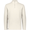 Custom Unisex Eco Revive™ Micro-Lite Fleece Quarter-Zip Pullover Oyster