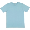 Custom Unisex Fine Jersey Tee Arctic