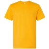 Custom Unisex Fine Jersey Tee Gold
