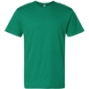 Custom Unisex Fine Jersey Tee Kelly