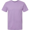 Custom Unisex Fine Jersey Tee Lavender