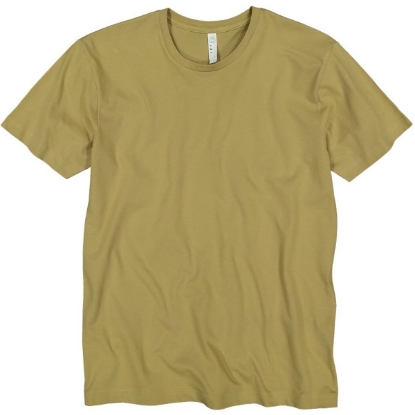 Custom Unisex Fine Jersey Tee Olive Branch