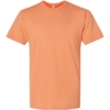 Custom Unisex Fine Jersey Tee Sunset