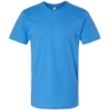 Custom Unisex Fine Jersey Tee Tradewind