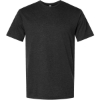 Custom Unisex Fine Jersey Tee Vintage Smoke