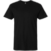 Custom Unisex Eco Jersey Tee Black