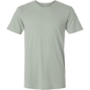 Custom Unisex Eco Jersey Tee Eucalyptus