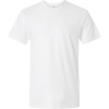 Custom Unisex Eco Jersey Tee White