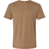 Custom Unisex Vintage Wash Tee Washed Coyote Brown