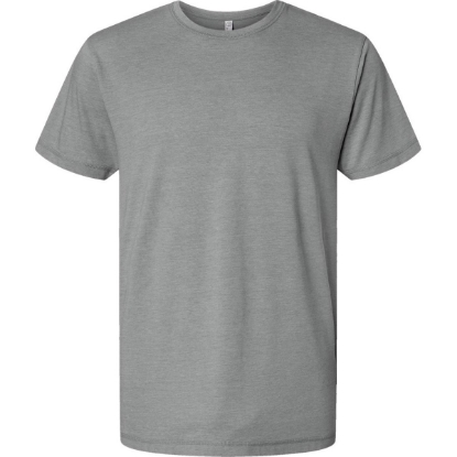 Custom Unisex Vintage Wash Tee Washed Grey