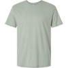 Custom Unisex Bamboo Tee Eucalyptus
