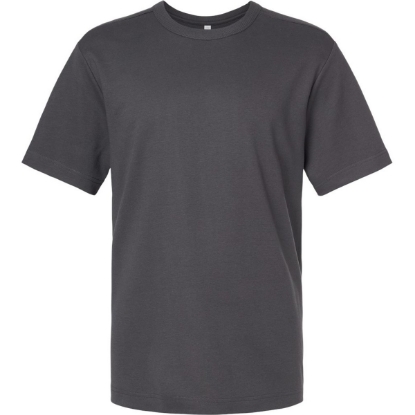 Custom Unisex Heavyweight Tee Slate