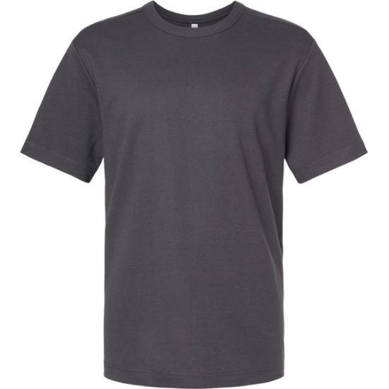 Custom Unisex Heavyweight Tee Slate