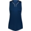Custom Womens Cutter Jersey Navy/ White