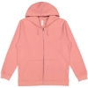 Custom Unisex Full-Zip Hoodie Sweatshirt Mauvelous