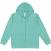 Custom Unisex Full-Zip Hoodie Sweatshirt Saltwater