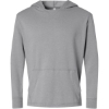 Custom Unisex Vintage Wash Hoodie Sweatshirt Washed Grey