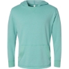 Custom Unisex Vintage Wash Hoodie Sweatshirt Washed Saltwater